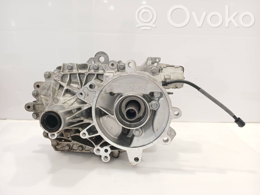 Opel Mokka B Automatic gearbox 