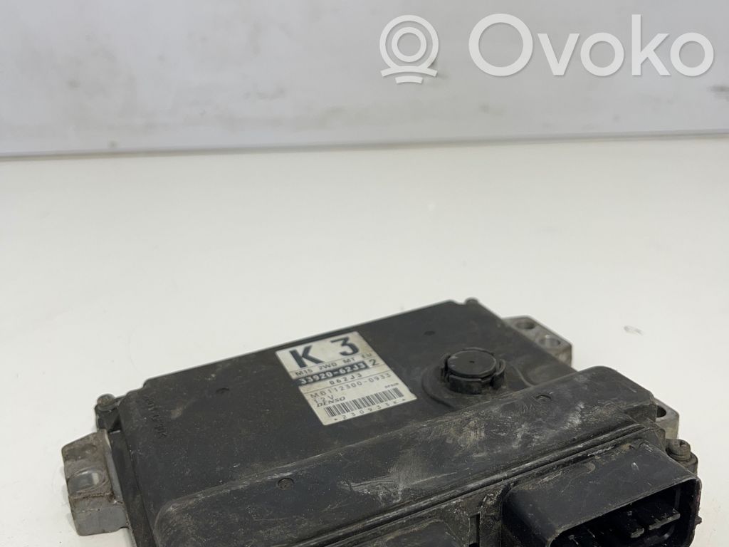 Suzuki Swift I Engine control unit/module 