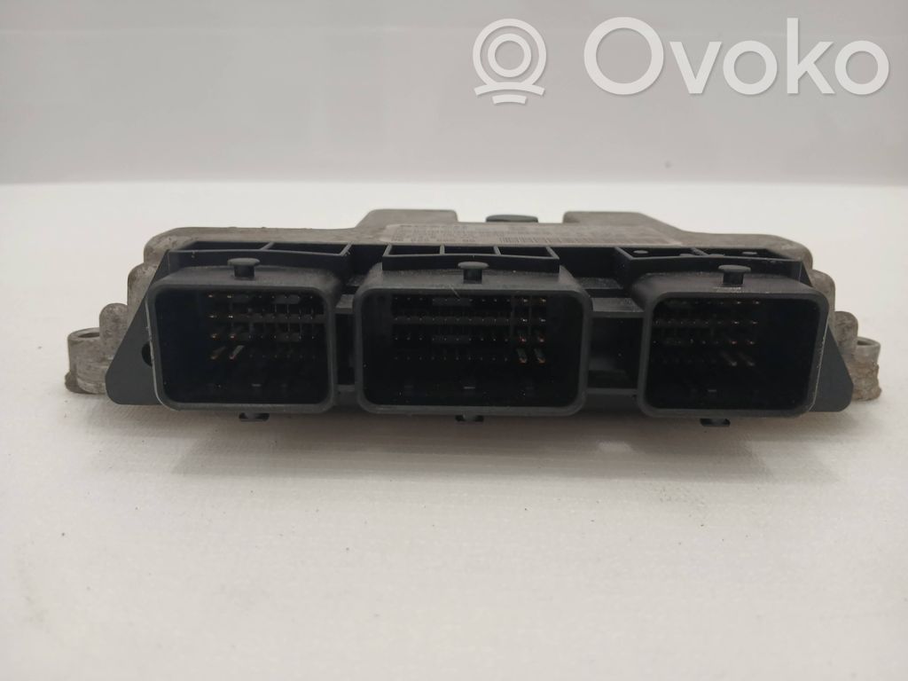 Peugeot 206 Engine control unit/module 