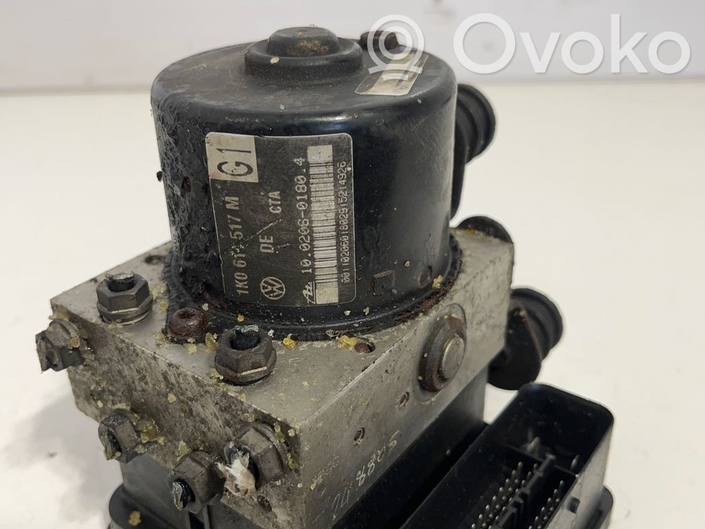 Skoda Octavia Mk2 (1Z) ABS Pump 