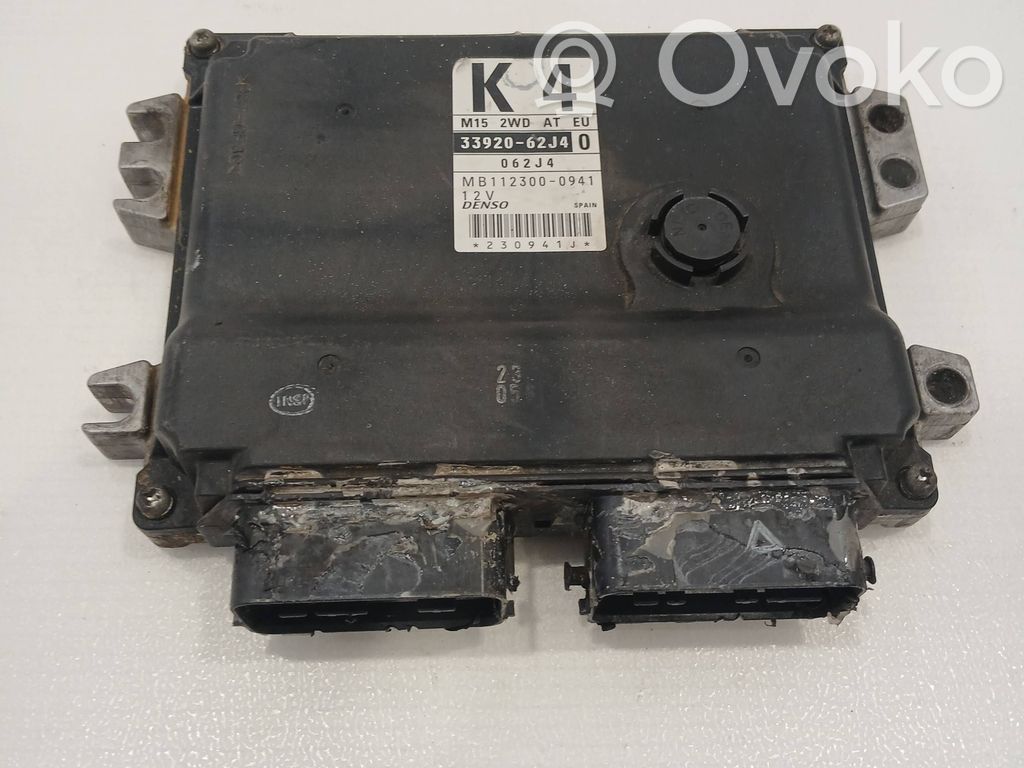 Suzuki Swift I Engine control unit/module 
