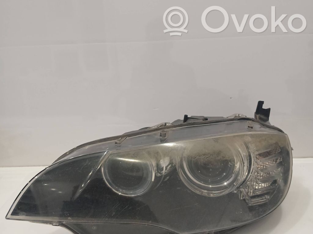 BMW X6 E71 Headlight/headlamp 
