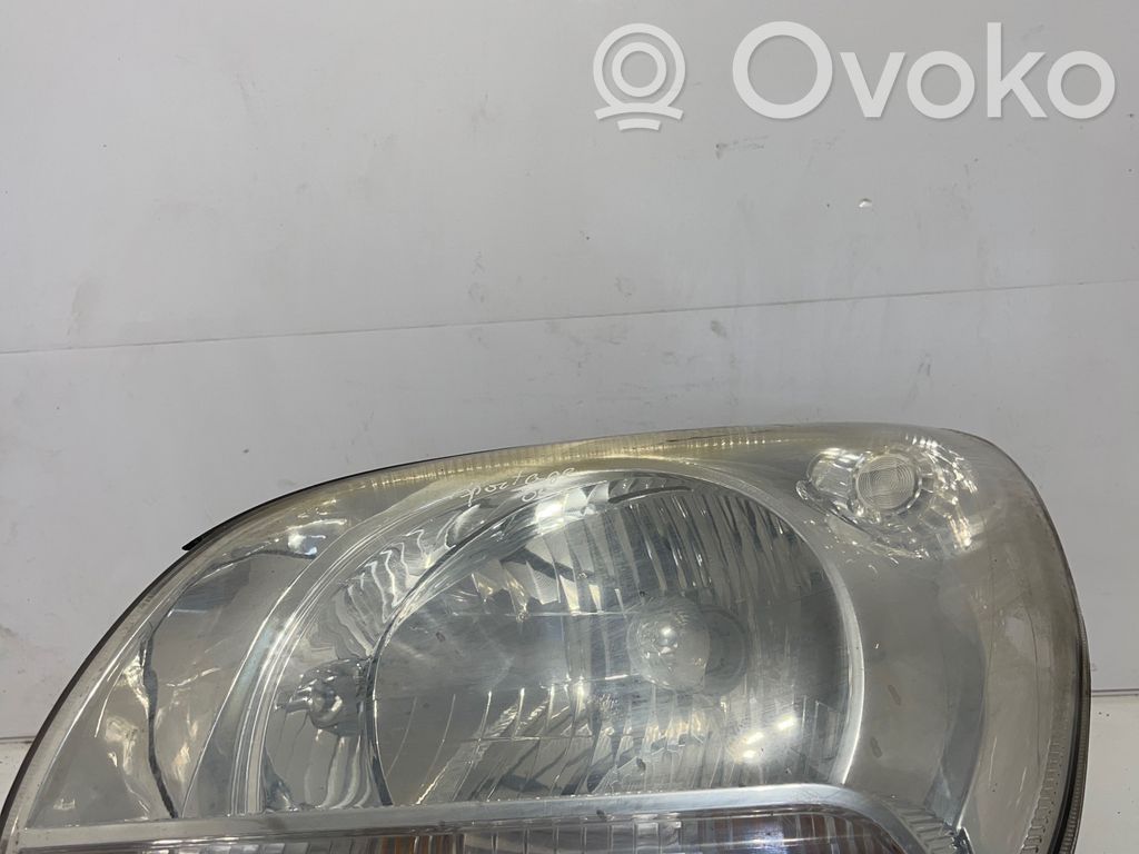 KIA Sportage Headlight/headlamp 