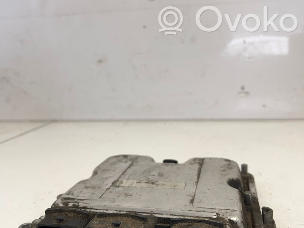 Peugeot 206 Engine control unit/module 
