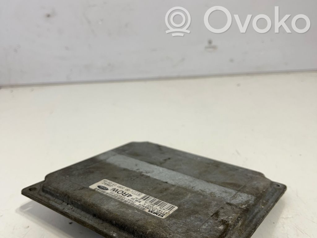 Ford Fiesta Engine control unit/module 