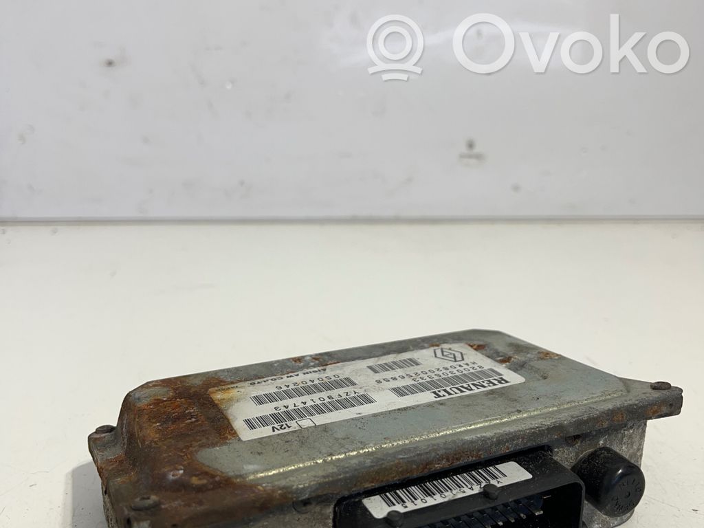 Renault Espace -  Grand espace IV Gearbox control unit/module 