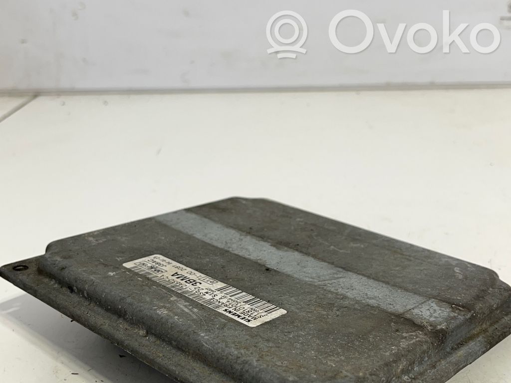 Motorsteuergerät/-modul   4S6112A650CA,S118107014A