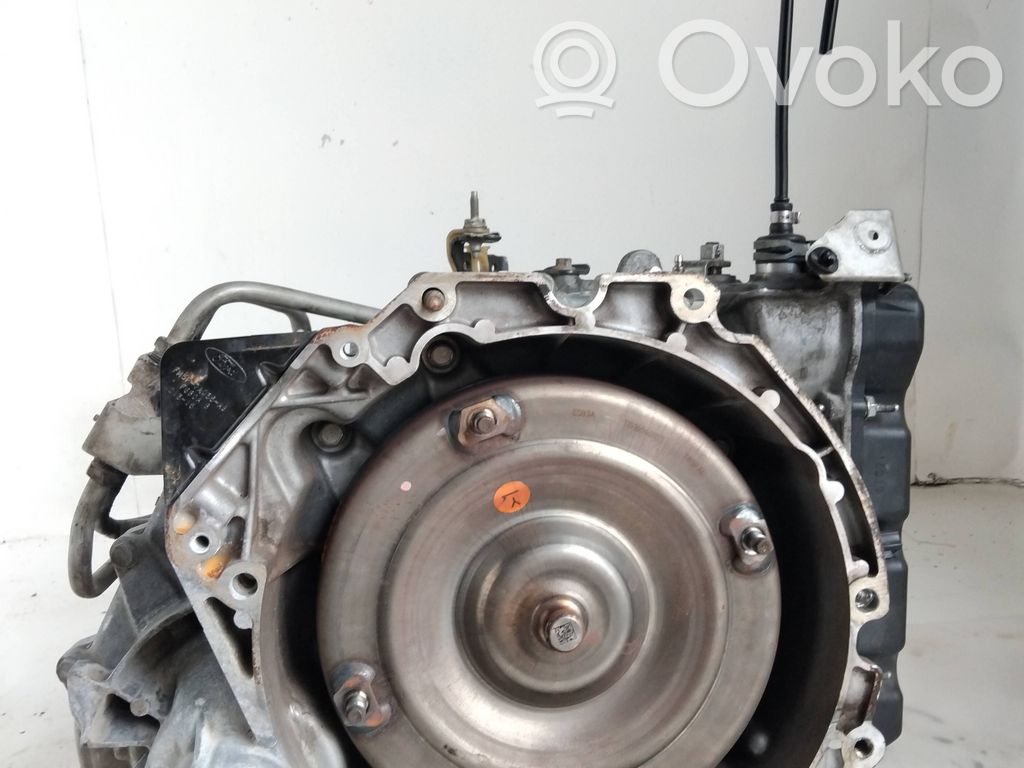 Ford Focus Automatic gearbox 