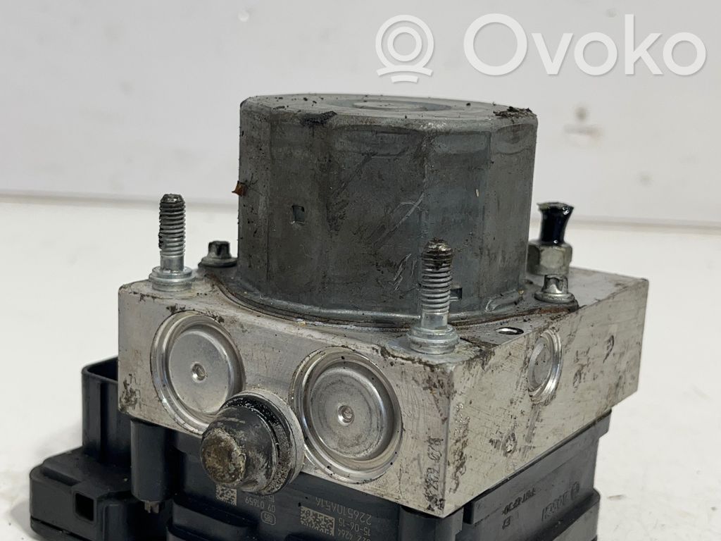 Opel Corsa E ABS bloks 
