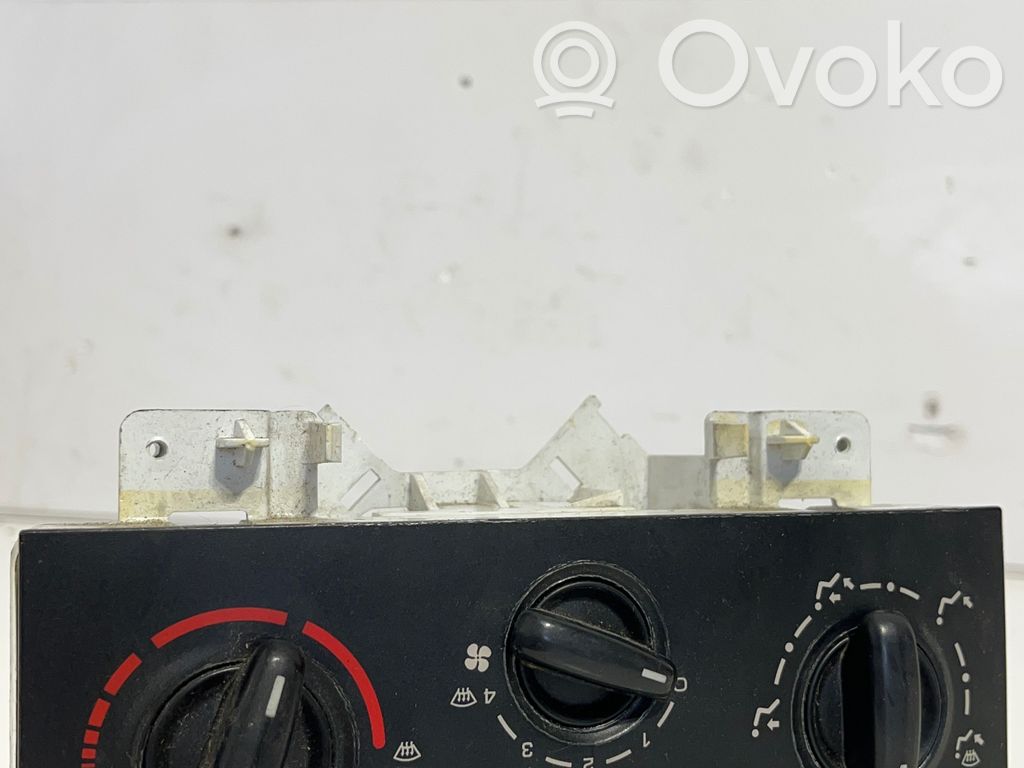 Citroen Jumpy Climate control unit 