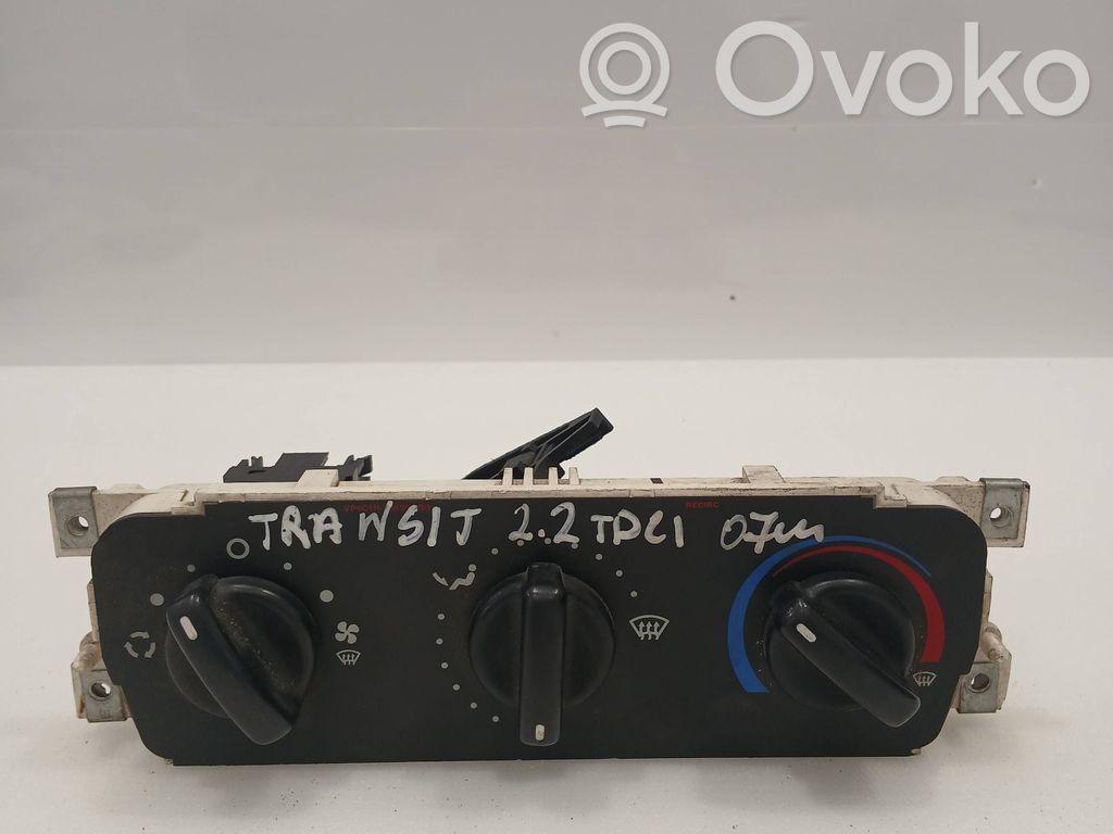 Ford Transit Climate control unit 