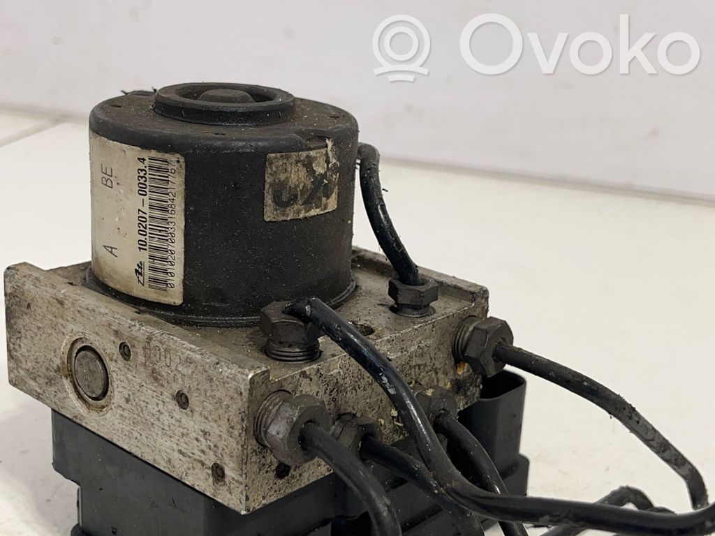 Ford Fiesta ABS Blokas 