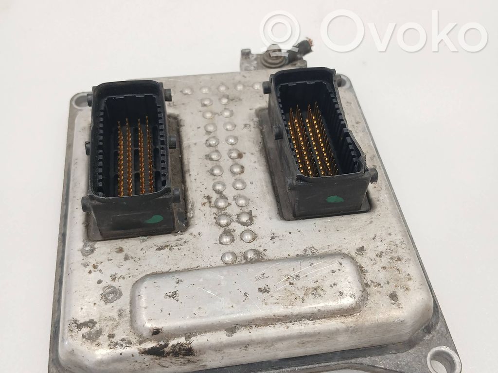 Engine control unit/module   55568735,S0700403,5WK9463,9122215580