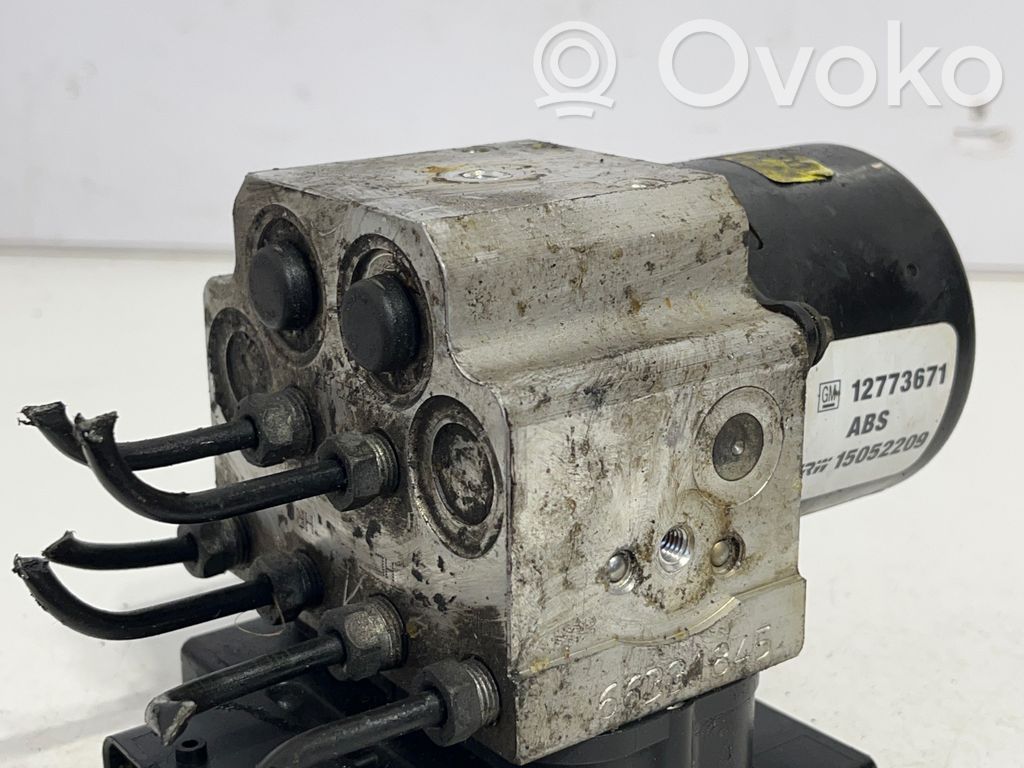 Opel Vectra C ABS Pump 