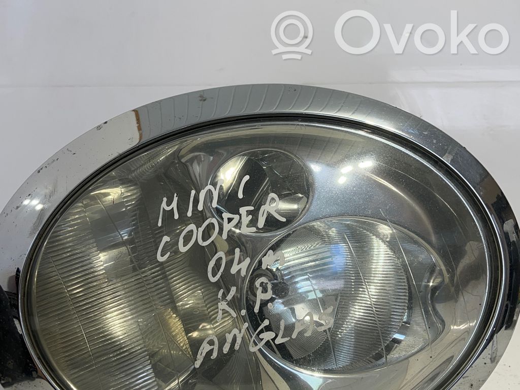 Mini One - Cooper R50 - 53 Scheinwerfer 