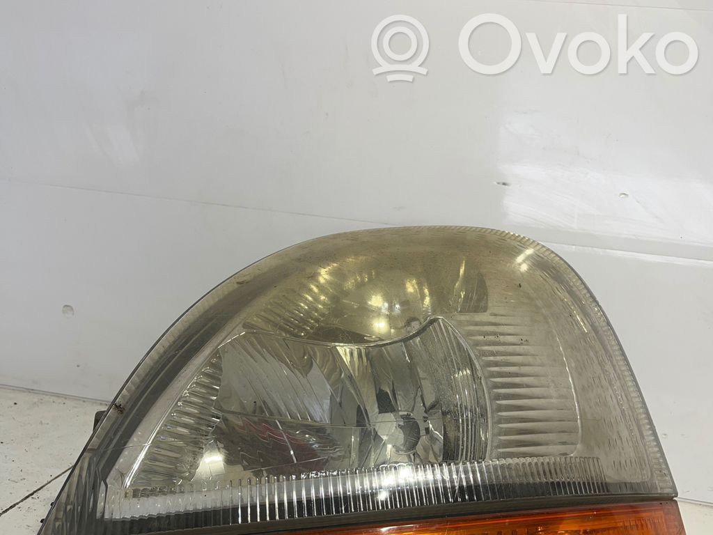 Renault Master II Headlight/headlamp 