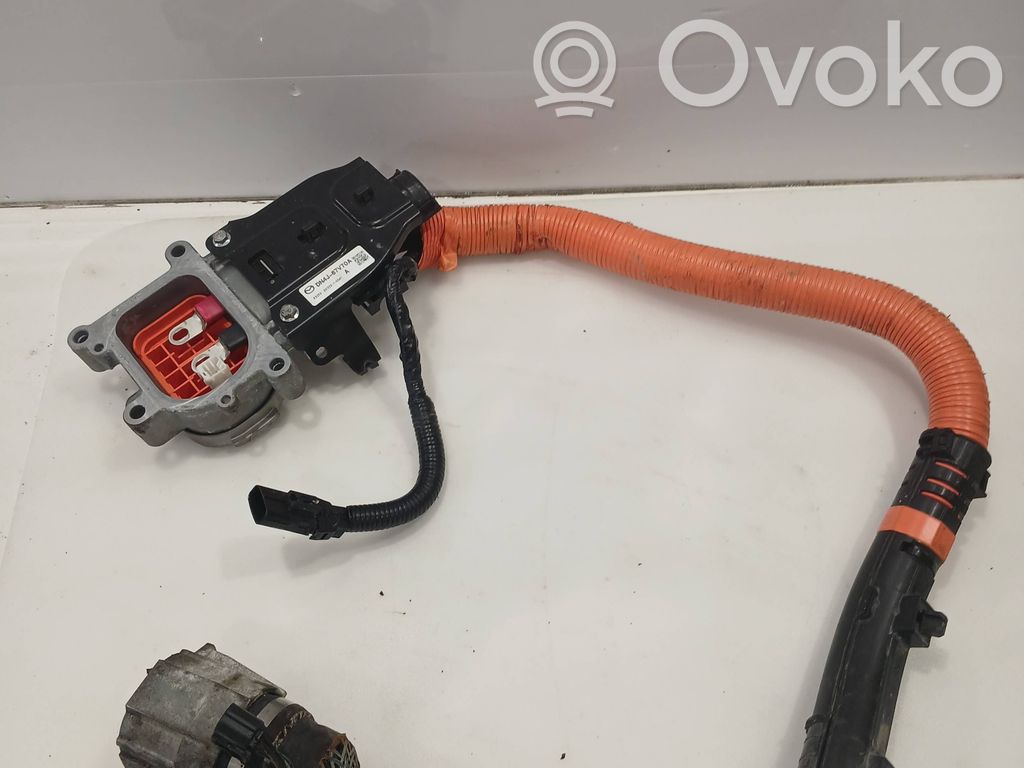 Mazda MX-30 Cable de carga del coche eléctrico 