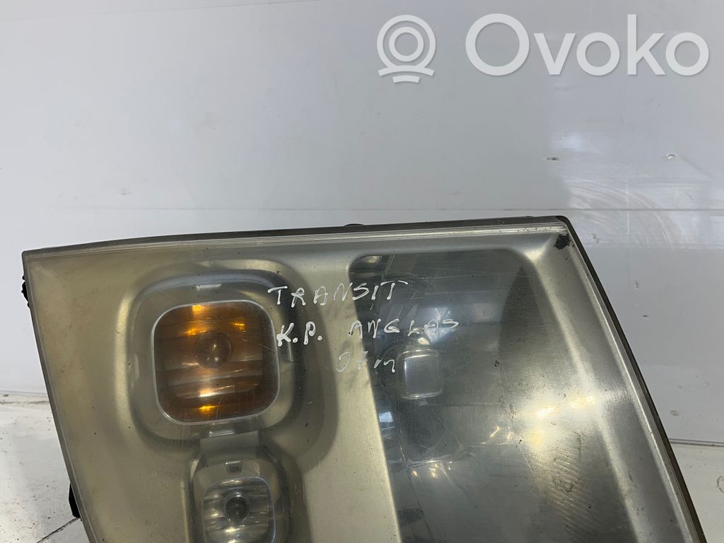 Ford Transit Headlight/headlamp 