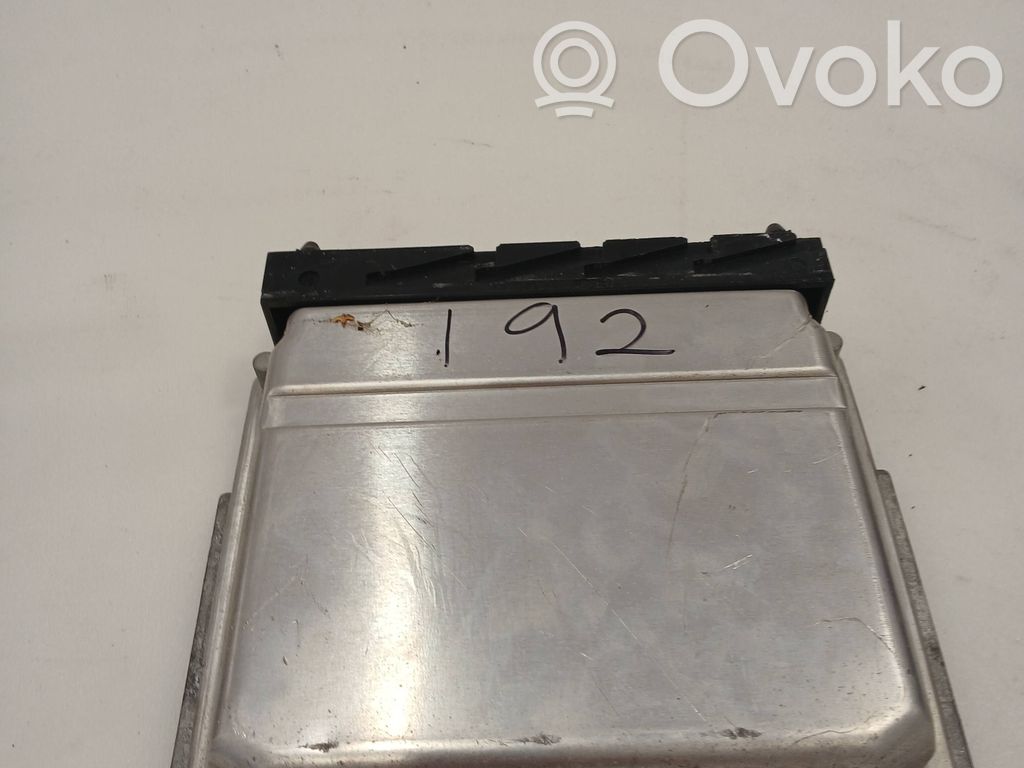 Volvo S60 Engine control unit/module 