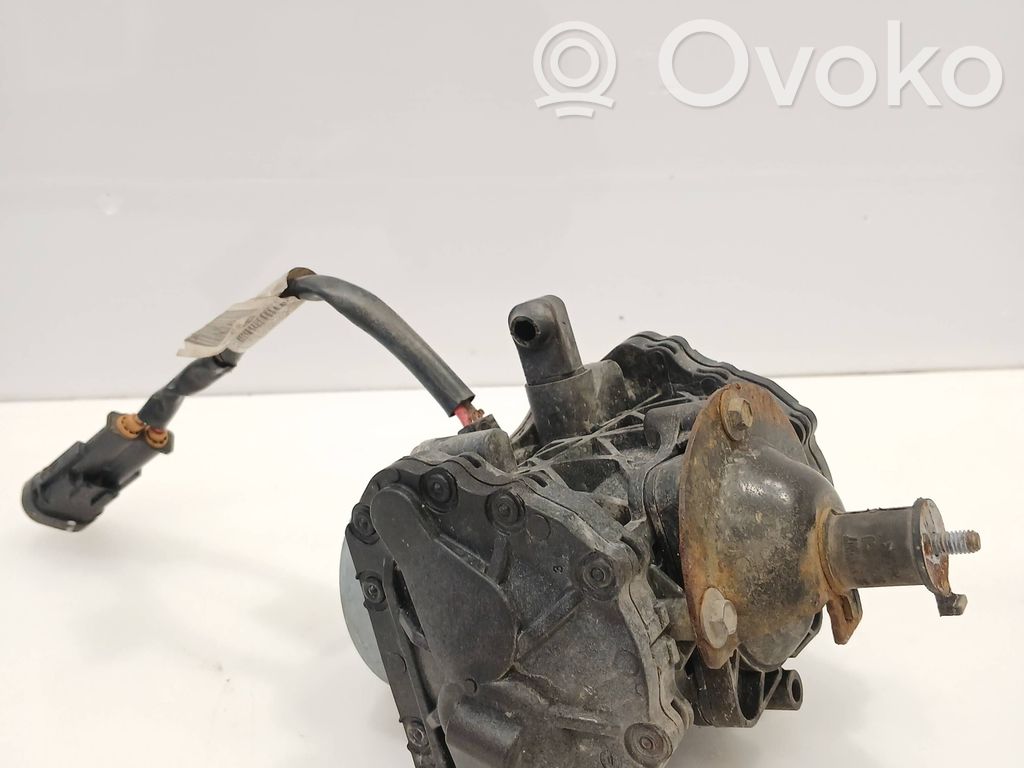 Opel Corsa F Alipainepumppu 