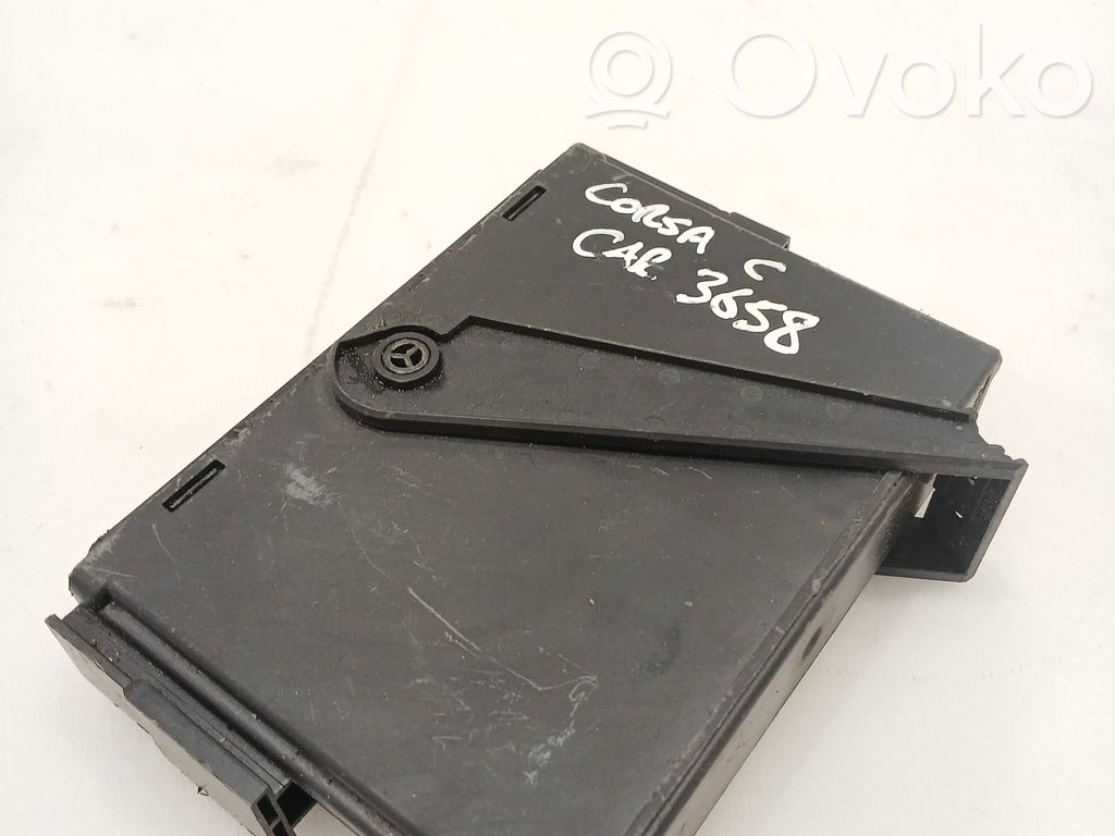 Opel Corsa C Other control units/modules 