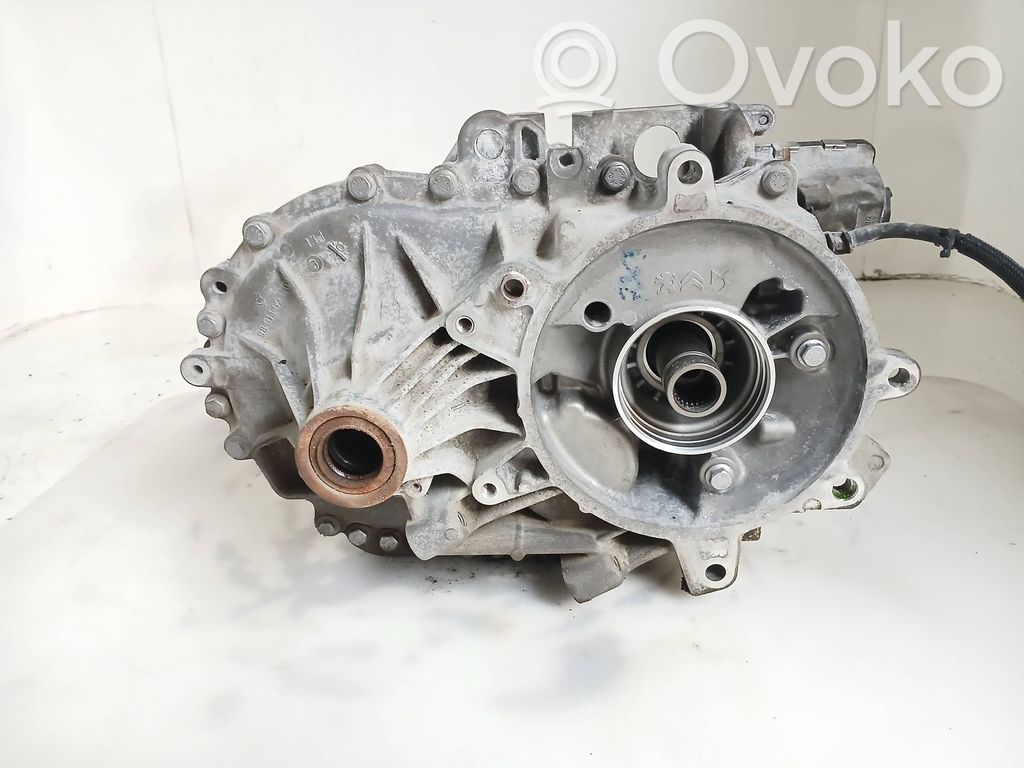 Opel Corsa F Transmisión de coche eléctrico 