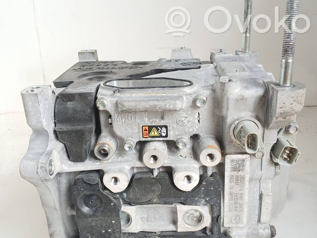 Mazda MX-30 Electric car motor 