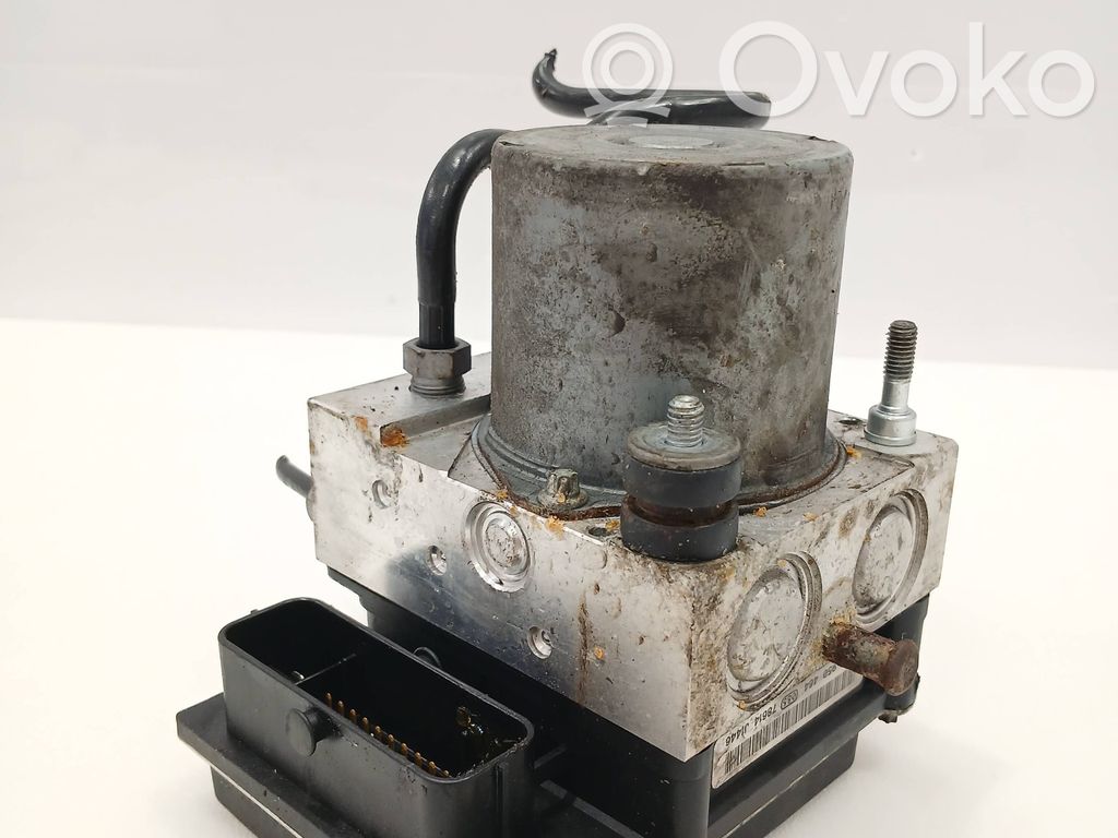 Citroen C4 Grand Picasso ABS Pump 