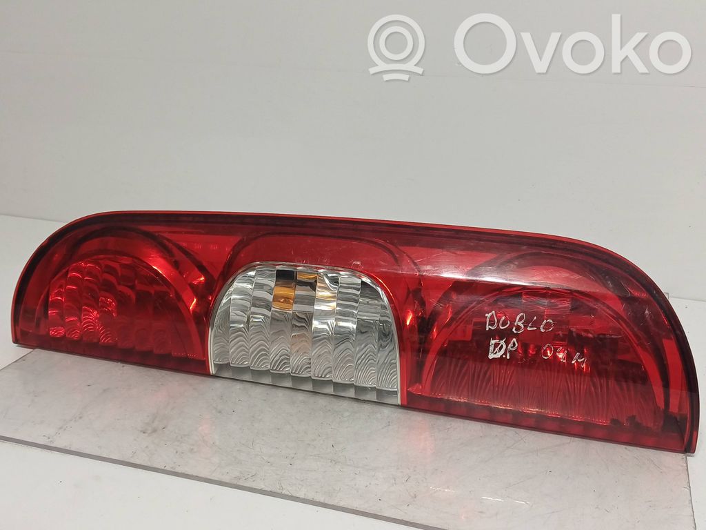 Fiat Doblo Lampa tylna 