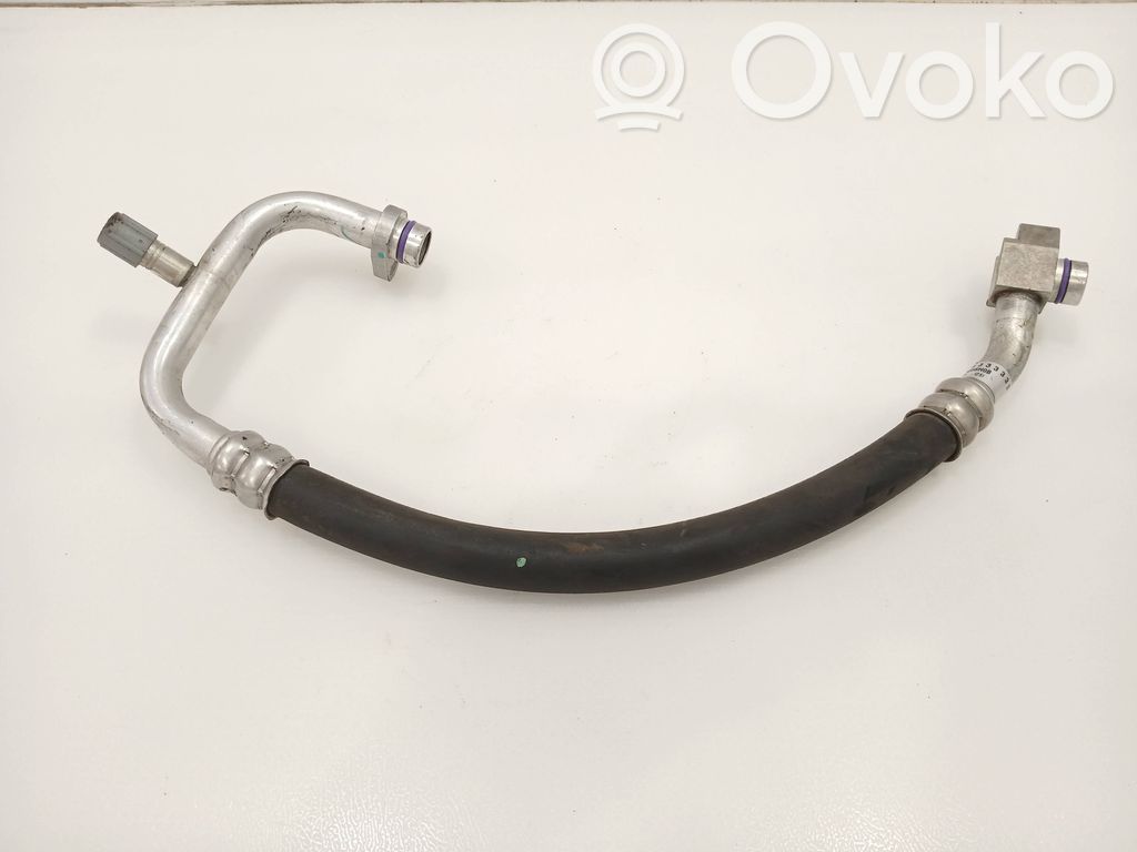Nissan Leaf II (ZE1) Air conditioning (A/C) pipe/hose 