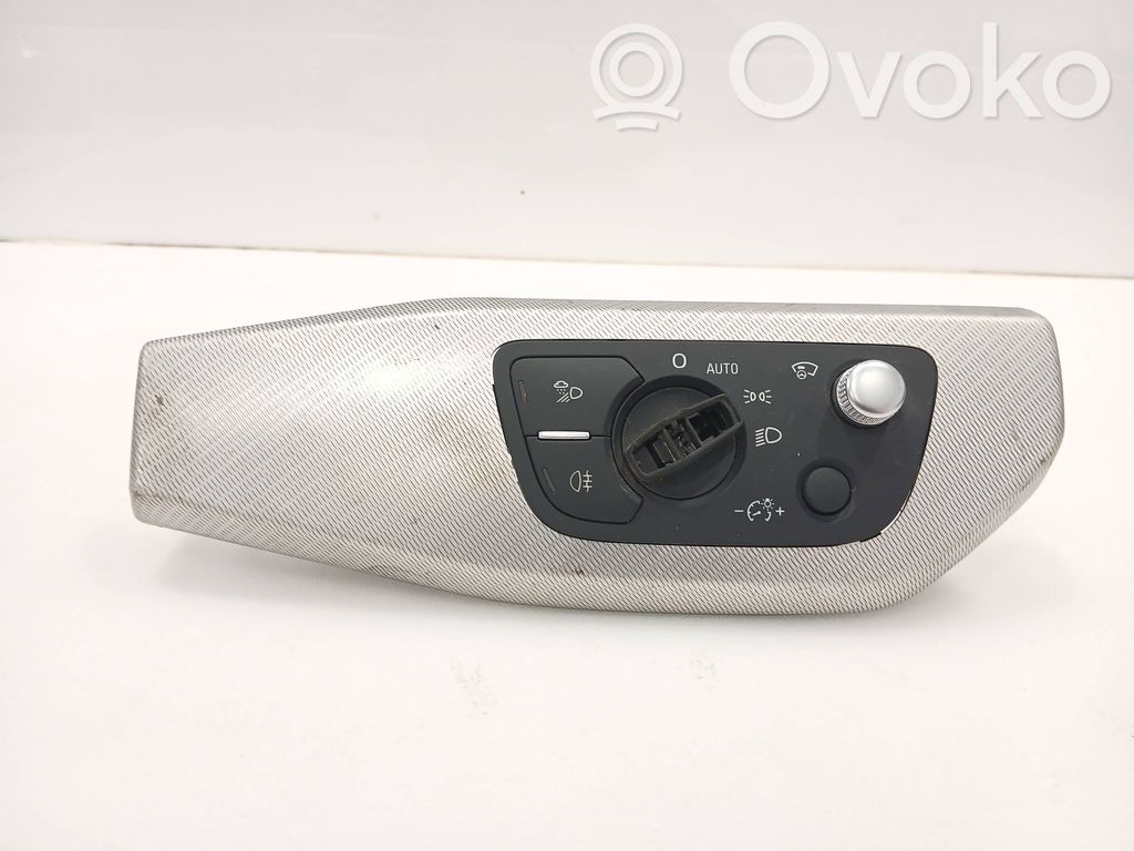 Audi A4 S4 B9 Light switch 