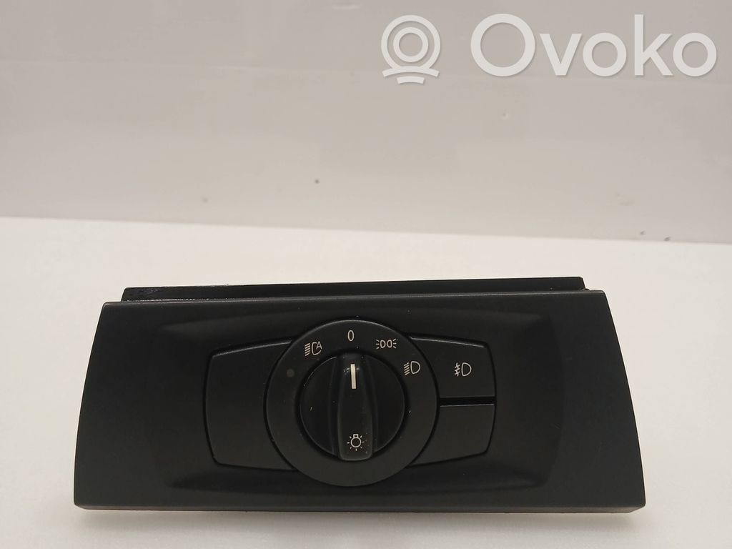 BMW 3 E92 E93 Light switch 