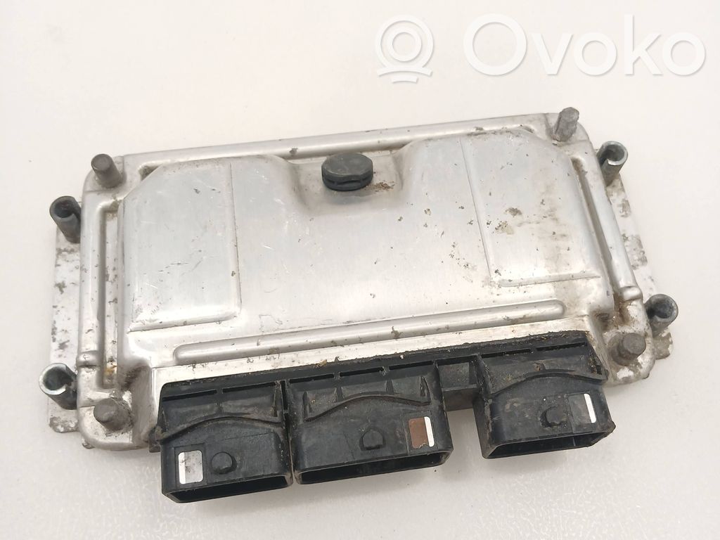 Citroen Xsara Picasso Engine control unit/module 