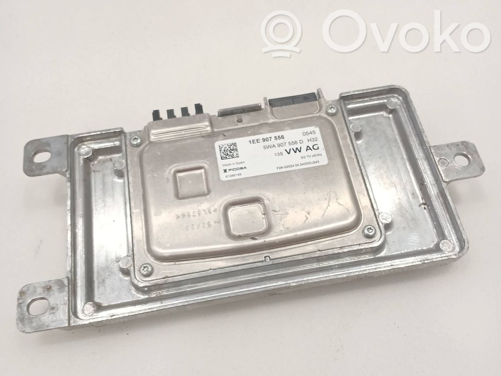 Camera control unit module   1EE907556,5WA907556D,61986188