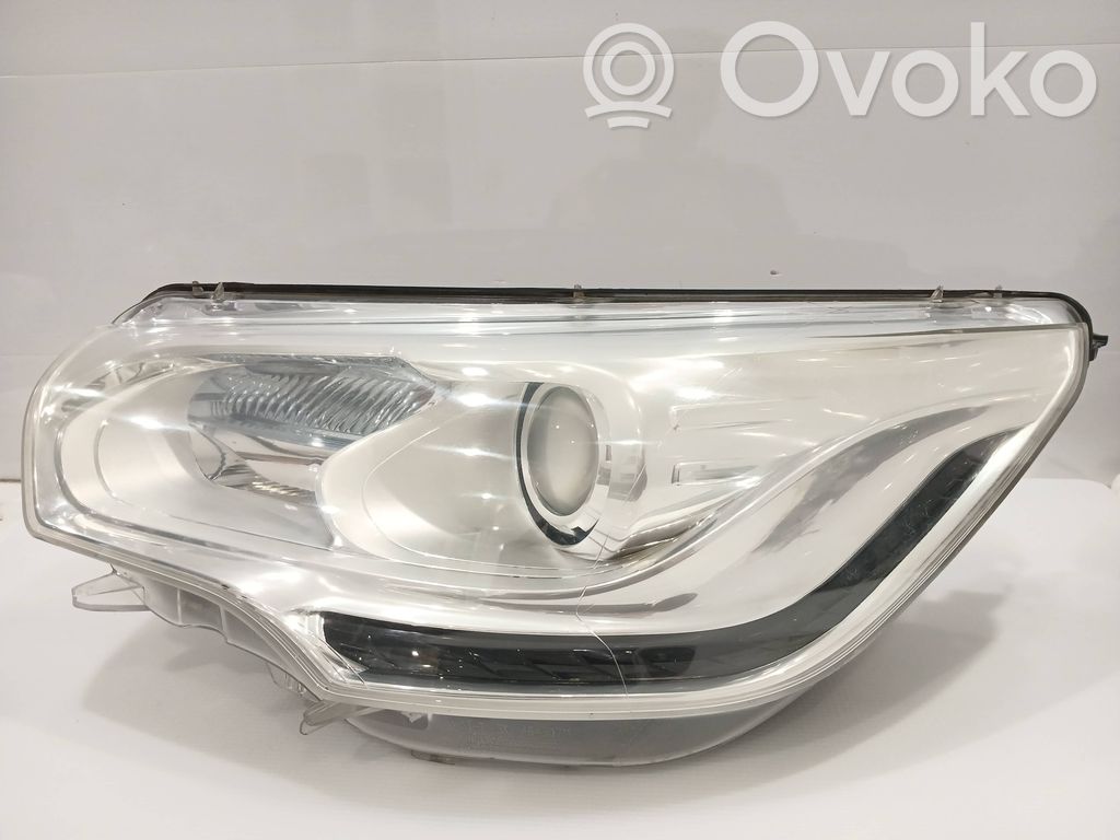Citroen DS4 Scheinwerfer 