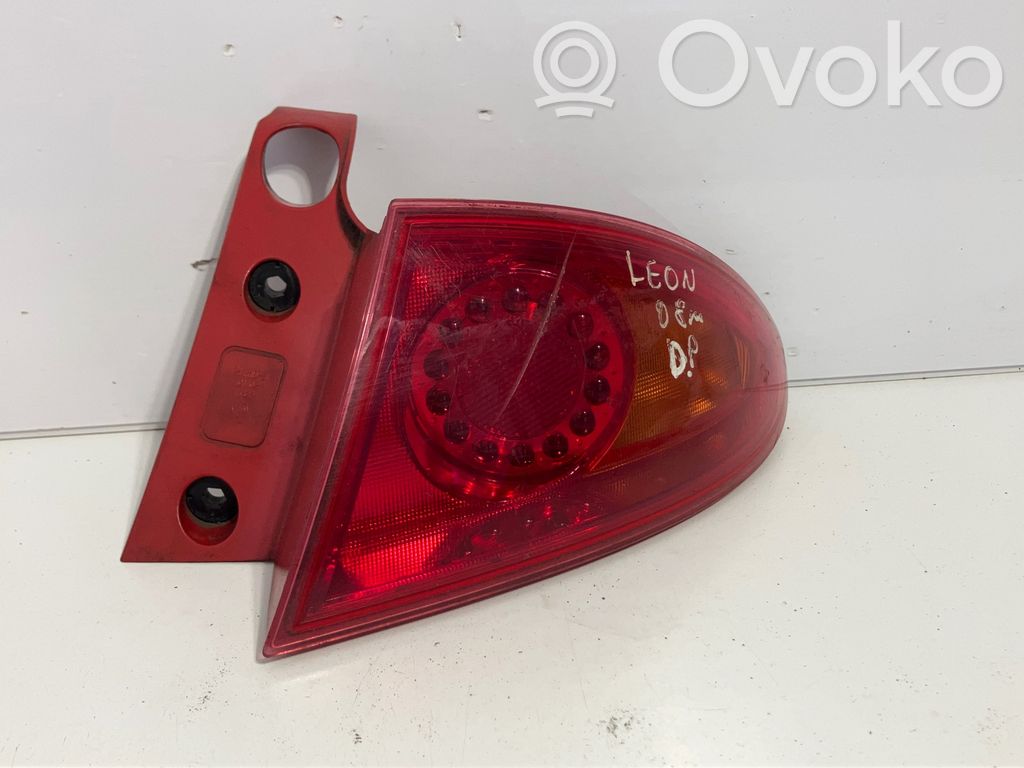 Seat Leon (1P) Takavalot 