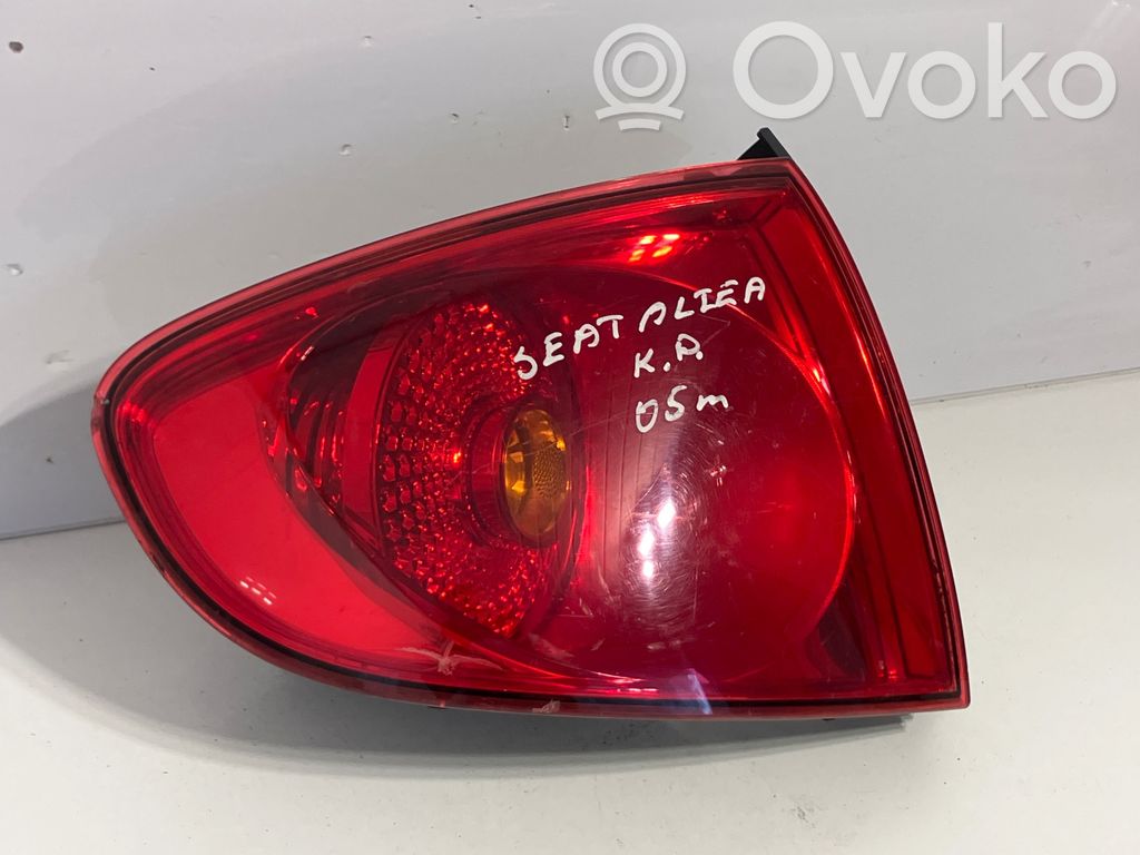 Seat Altea Takavalot 