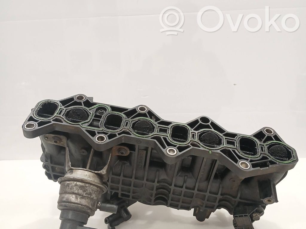 Opel Antara Colector de admisión 