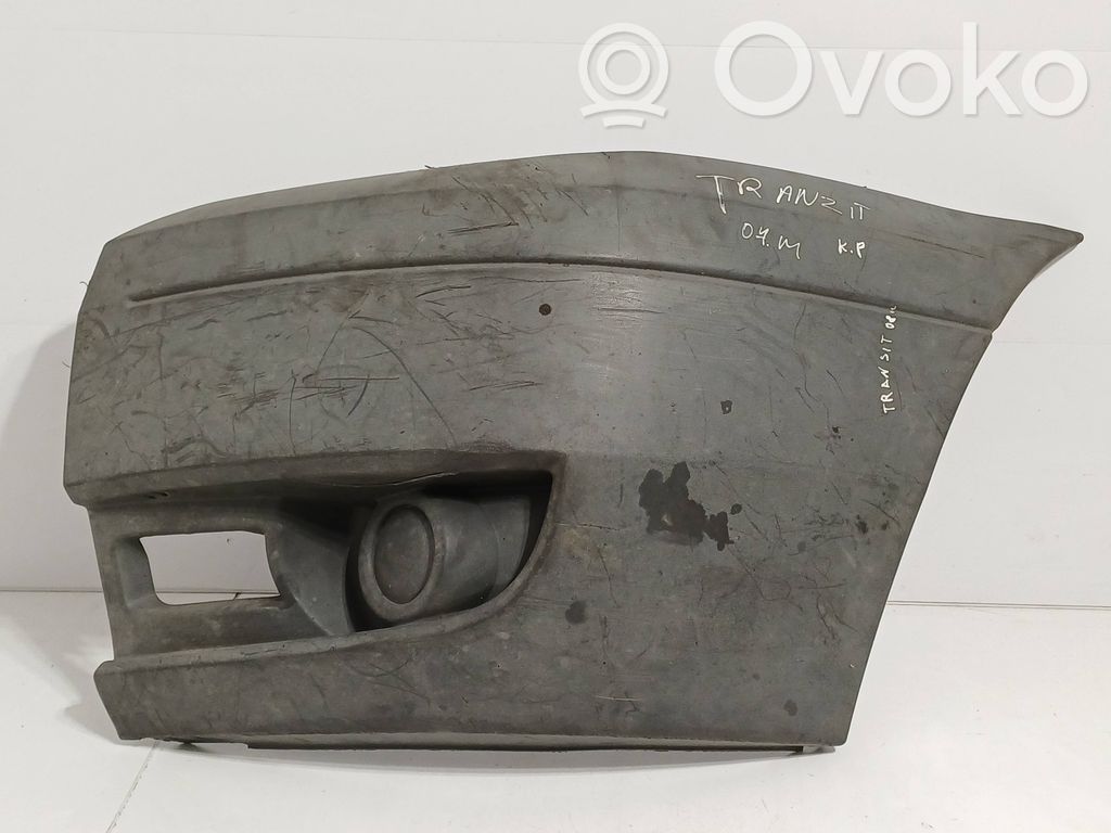 Ford Transit Front bumper corner part panel trim 