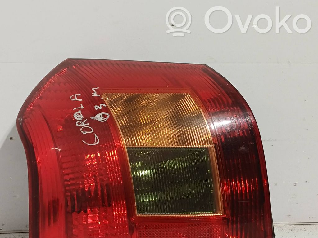 Toyota Corolla E120 E130 Rear/tail lights 