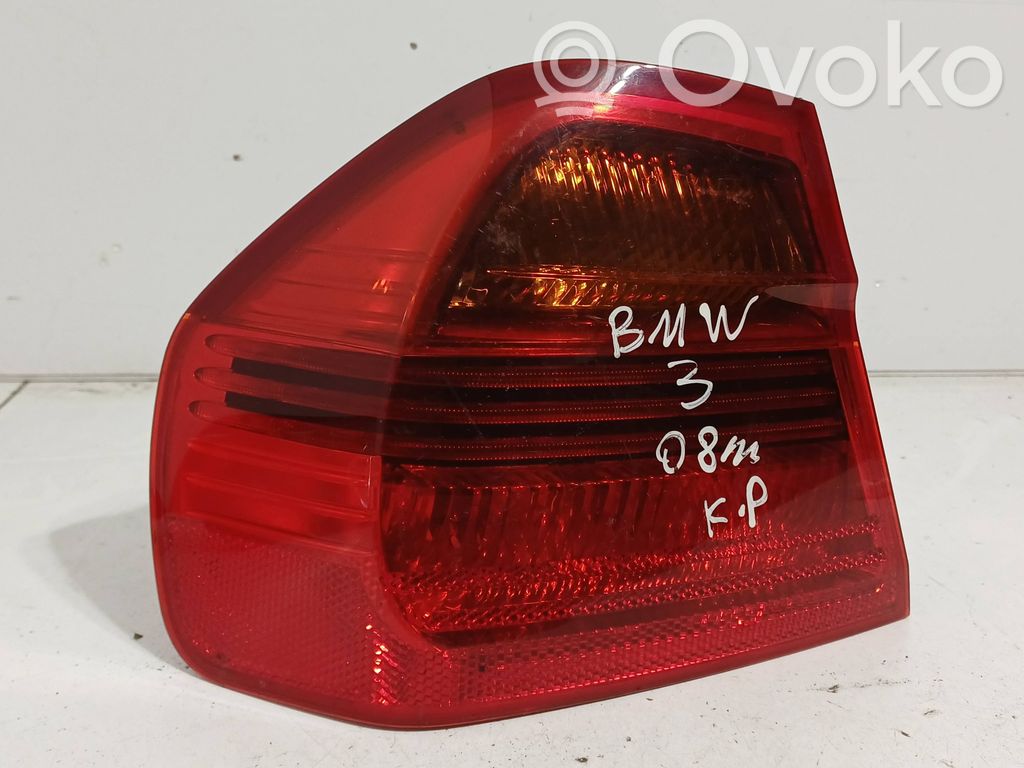 BMW 3 E90 E91 Rear/tail lights 