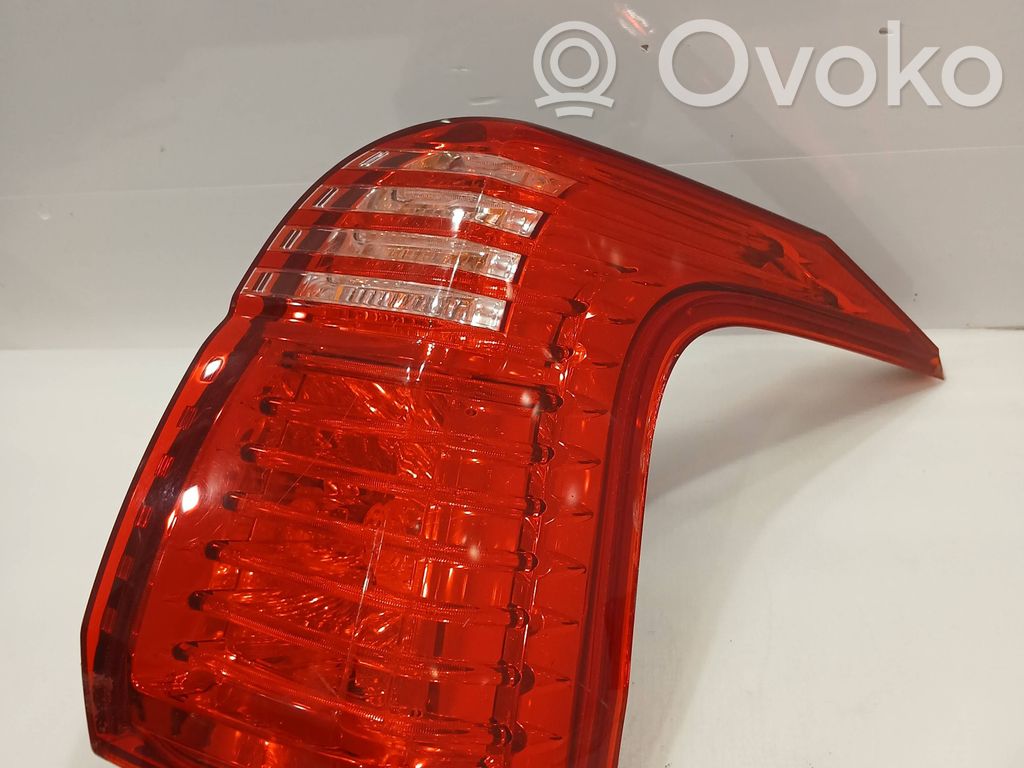 Peugeot 5008 Lampa tylna 