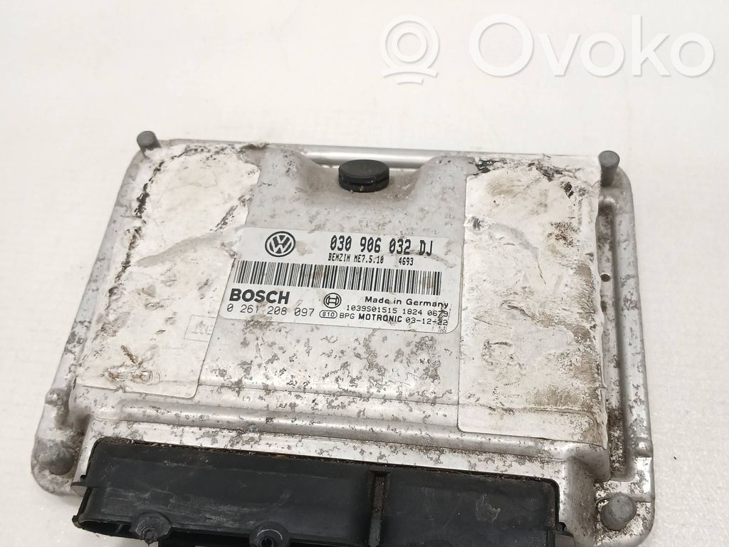 Seat Arosa Engine control unit/module 