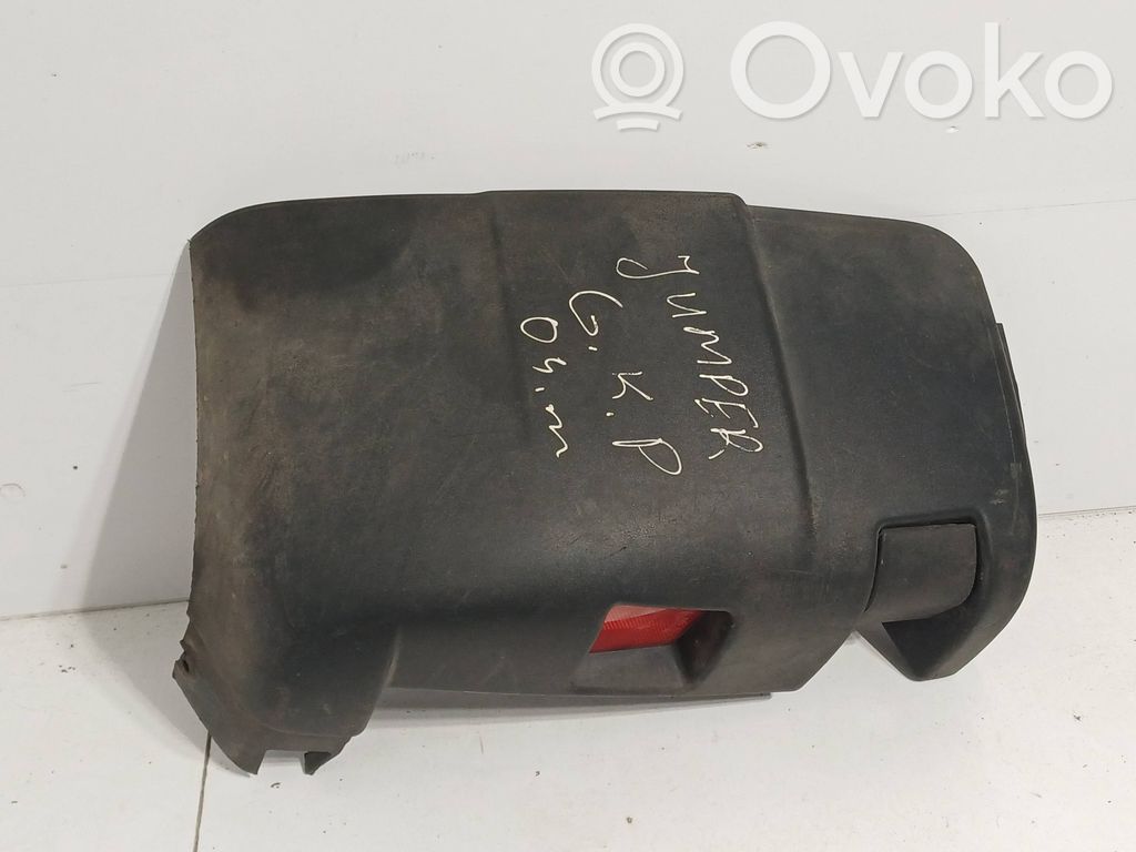 Citroen Jumper Rear bumper corner part panel trim 