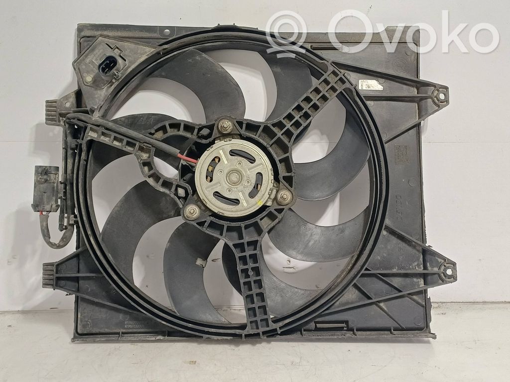 Ford Ka Elektrisks radiatoru ventilators 