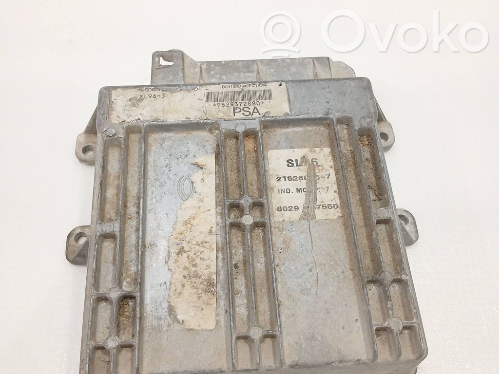 Peugeot 406 Engine control unit/module 