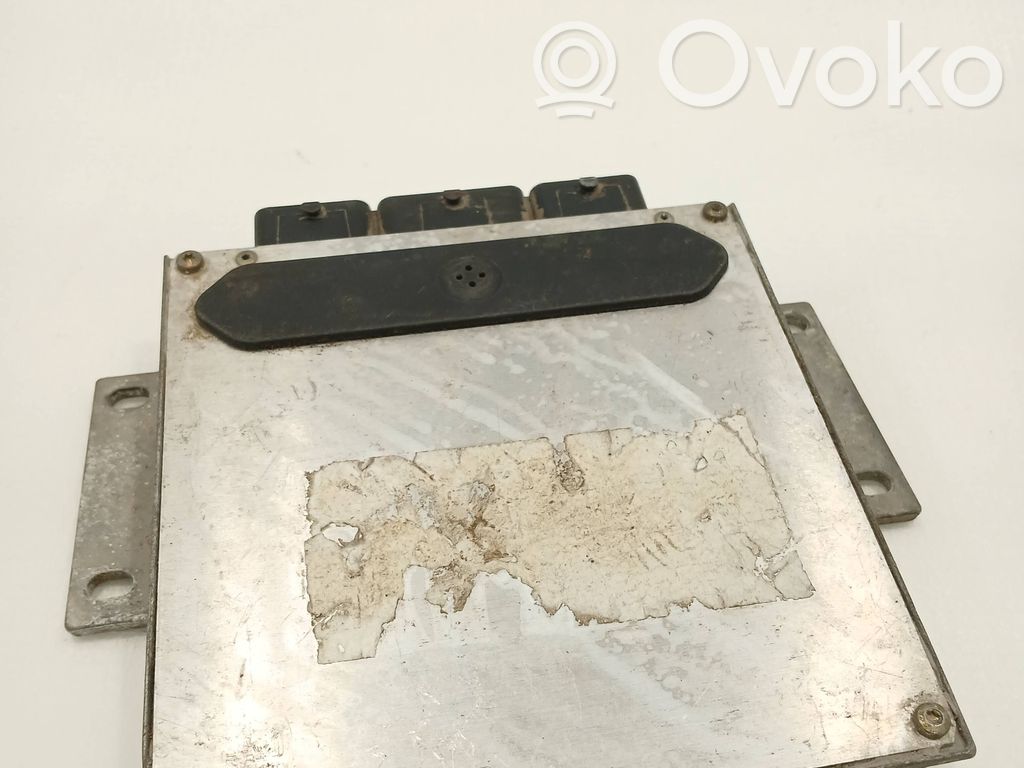 Peugeot 406 Engine control unit/module 