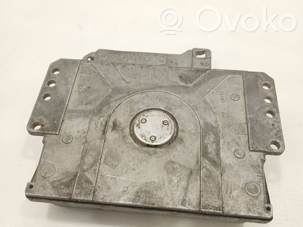 Peugeot 106 Engine control unit/module 