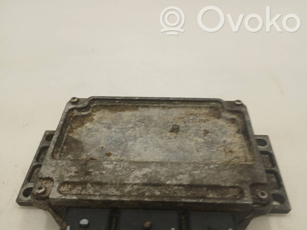 Peugeot 307 Engine control unit/module 