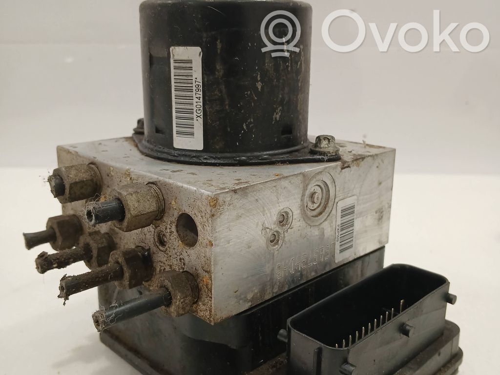 Opel Insignia A ABS Pump 